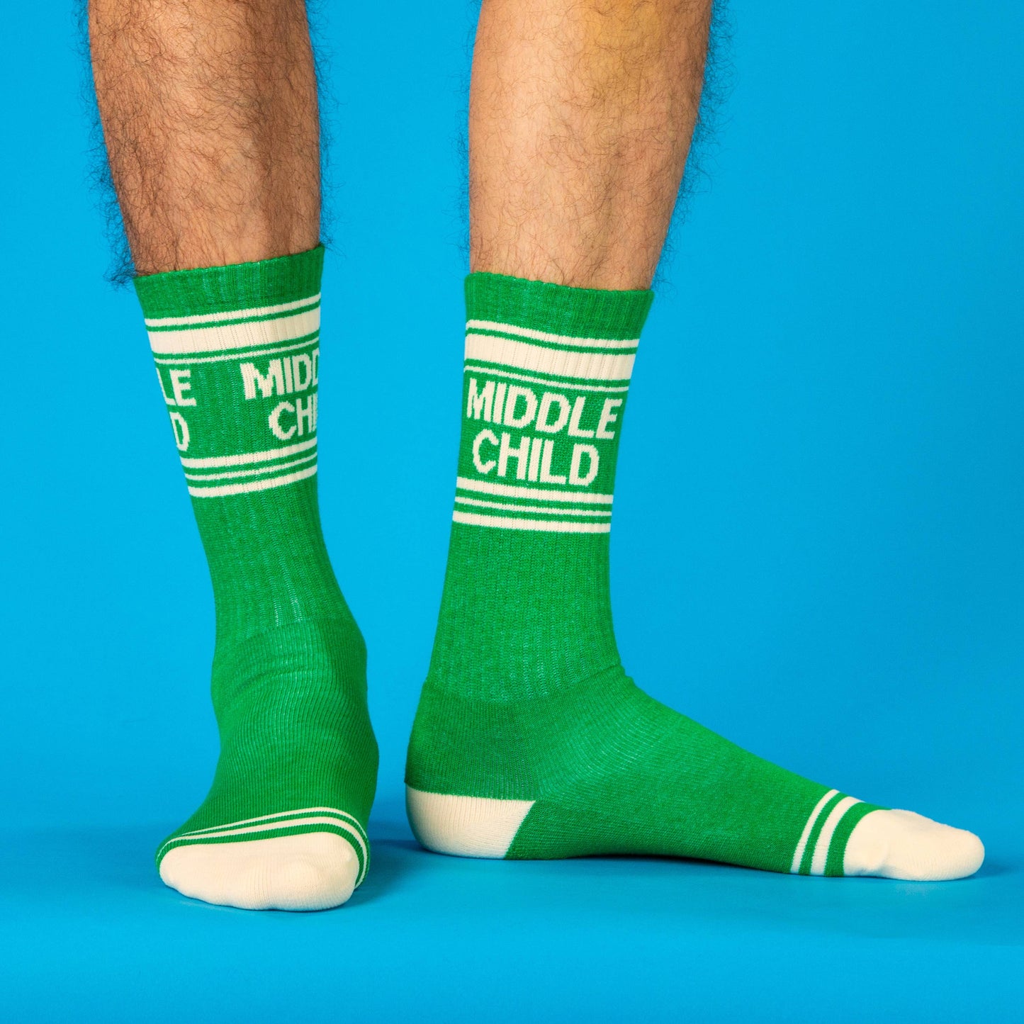 Middle Child Retro Crew Socks