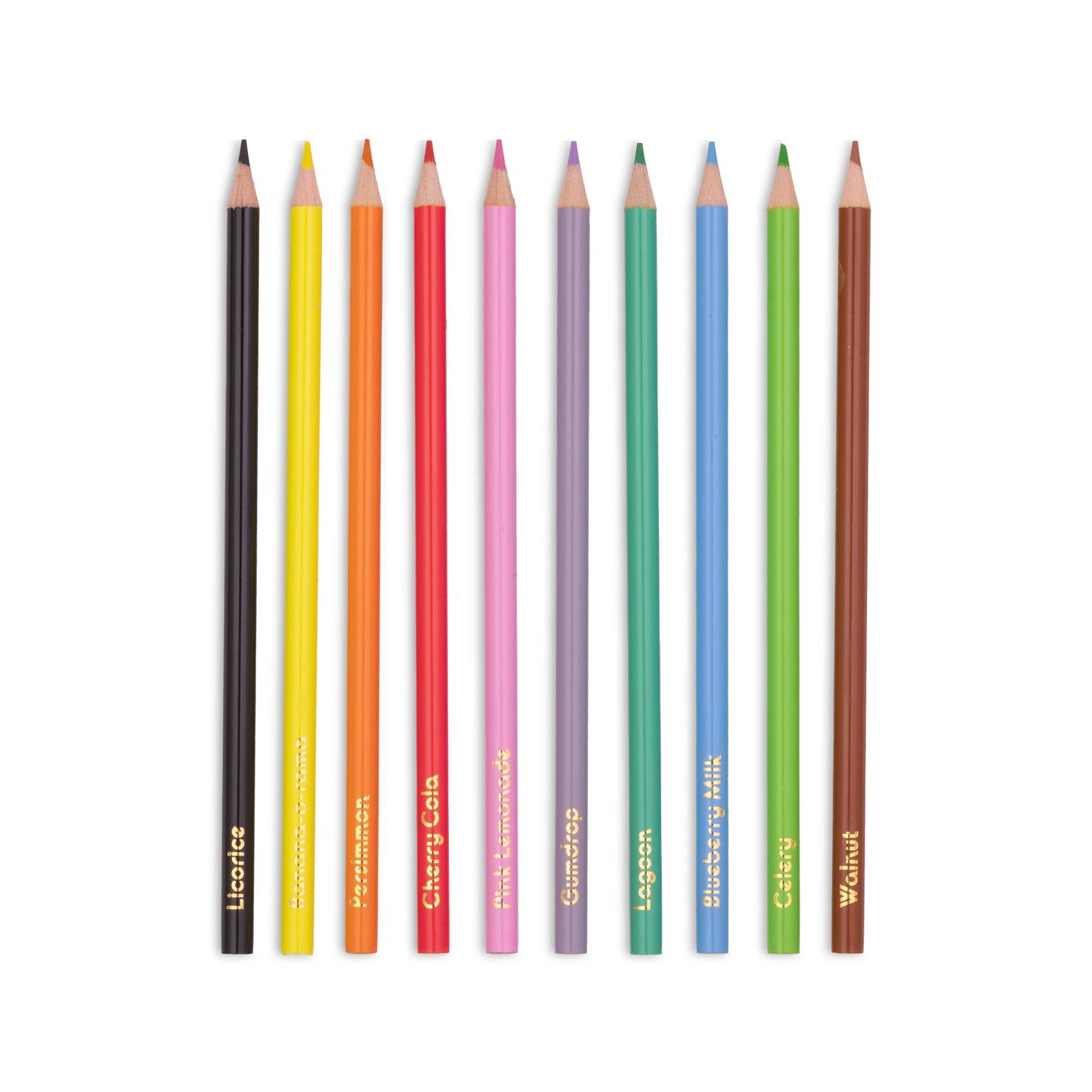 Colored Pencil Set