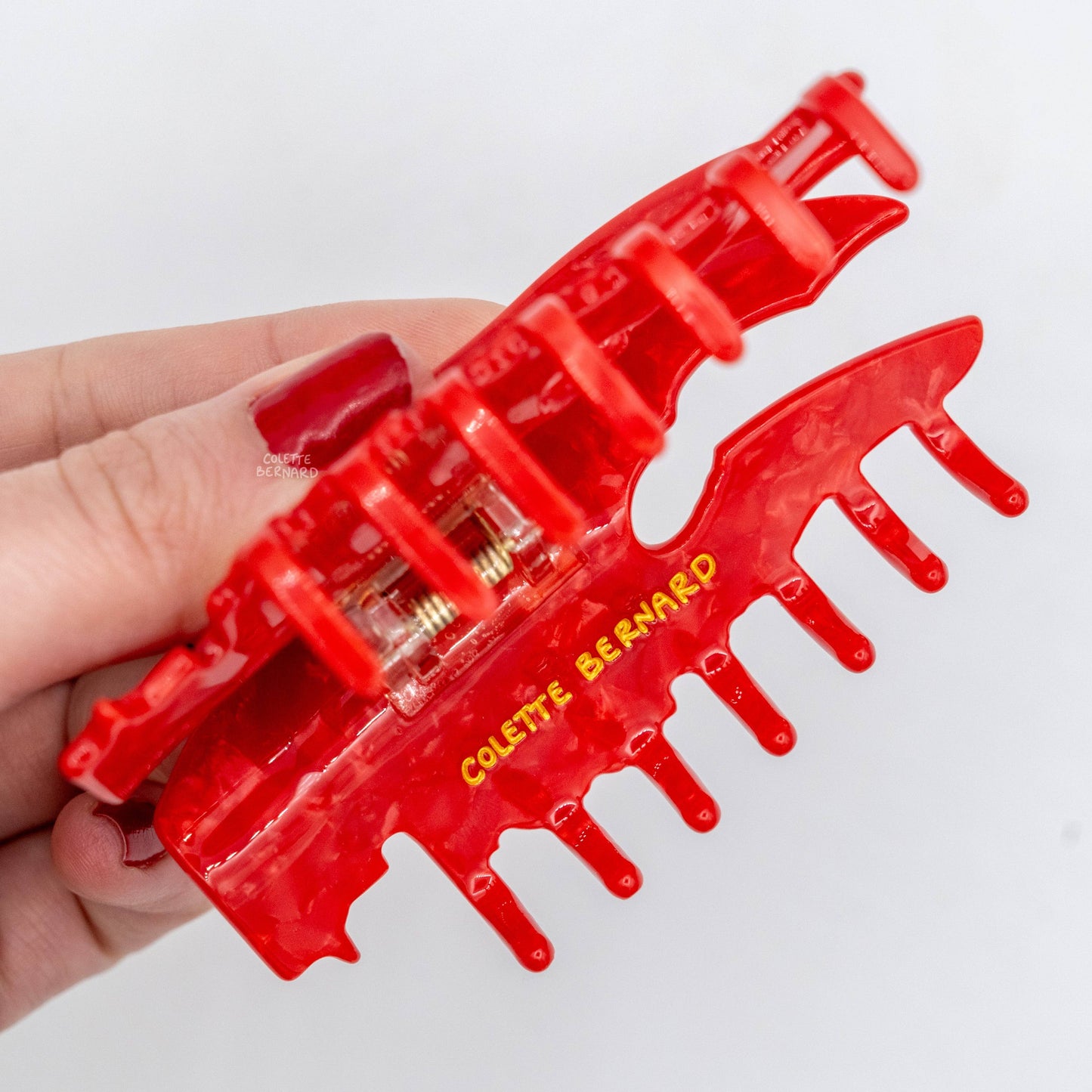 Crawfish Claw Clip