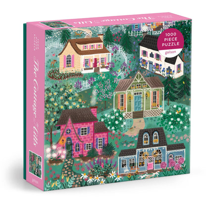 Cottage Hills 1000 Piece Puzzle