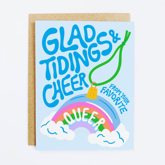 Queer Cheer Card