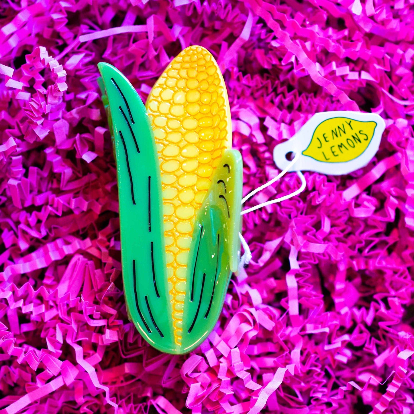 Corn Claw Clip (Large)