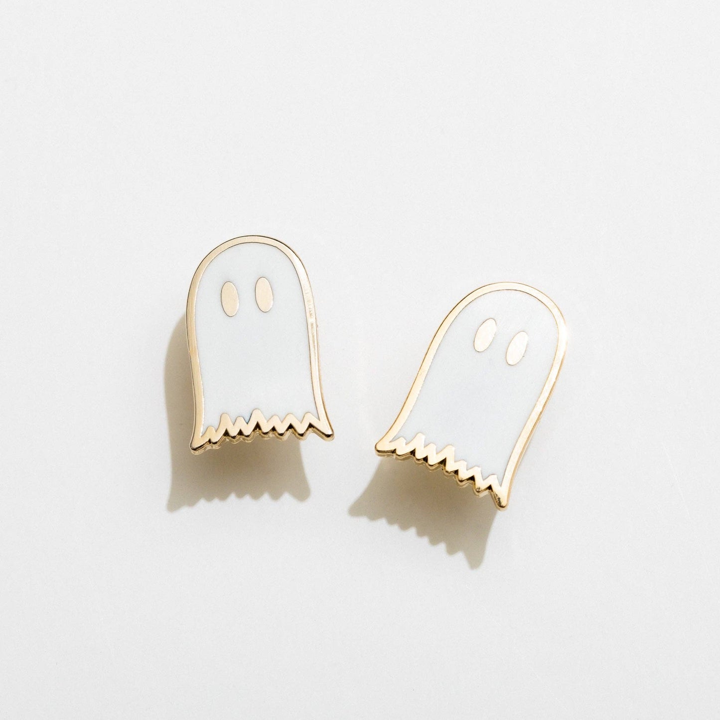 Little Ghostie Stud Earrings