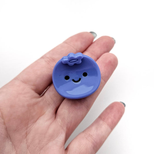 Blueberry Claw Clip (Mini)