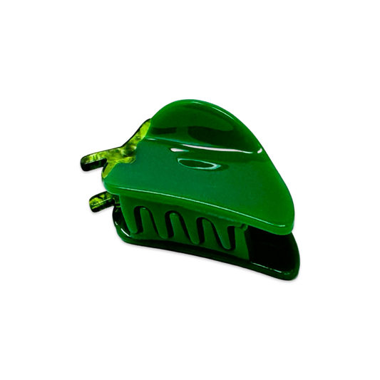 Jalapeño Hair Claw Clip (Small)