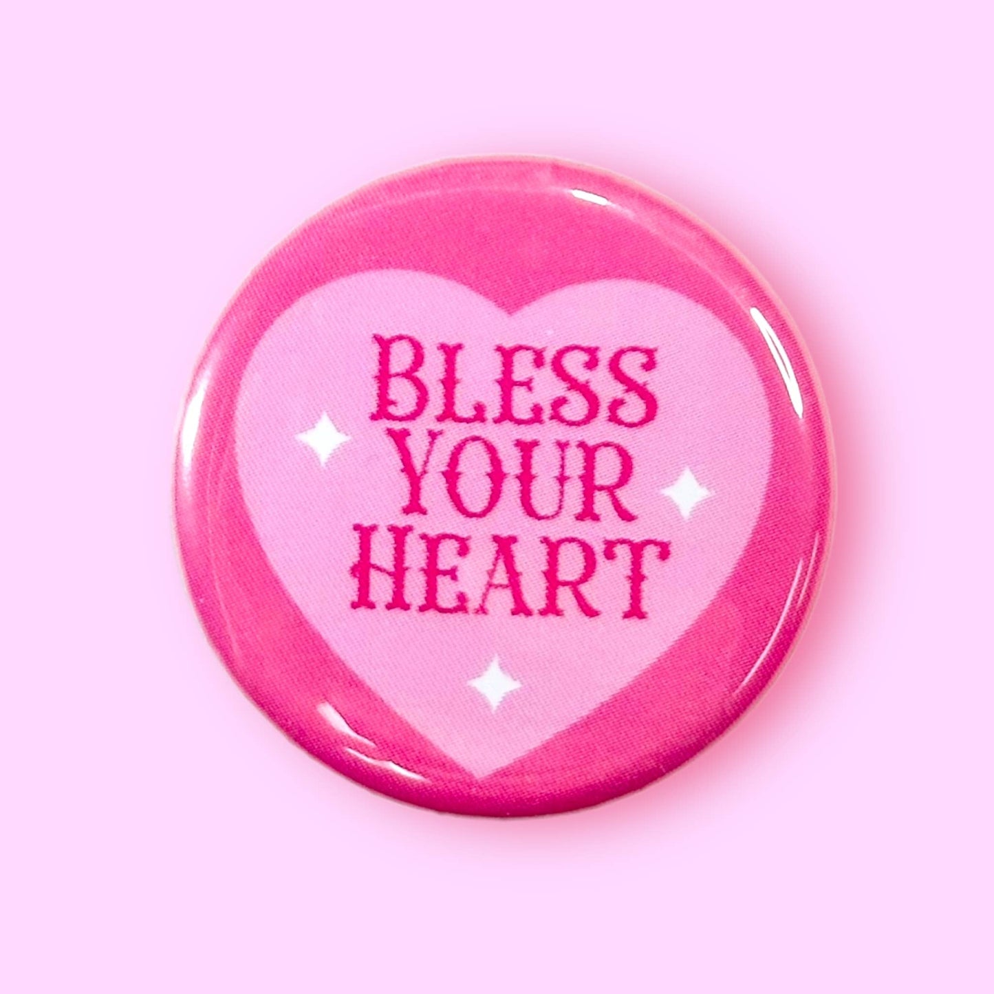Bless Your Heart Magnet
