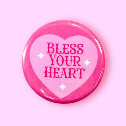 Bless Your Heart Magnet