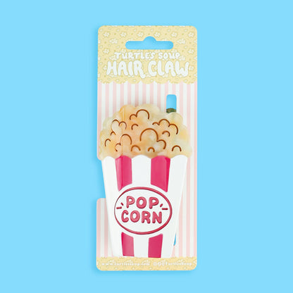Popcorn Bucket Claw Clip