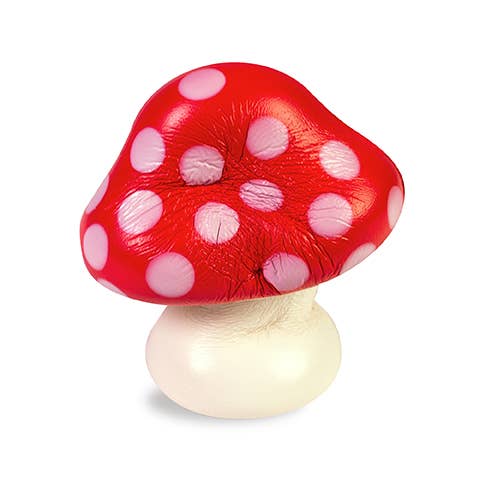 De-Stress Squishy Mushroom