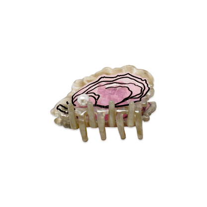 Oyster Claw Clip (Small)