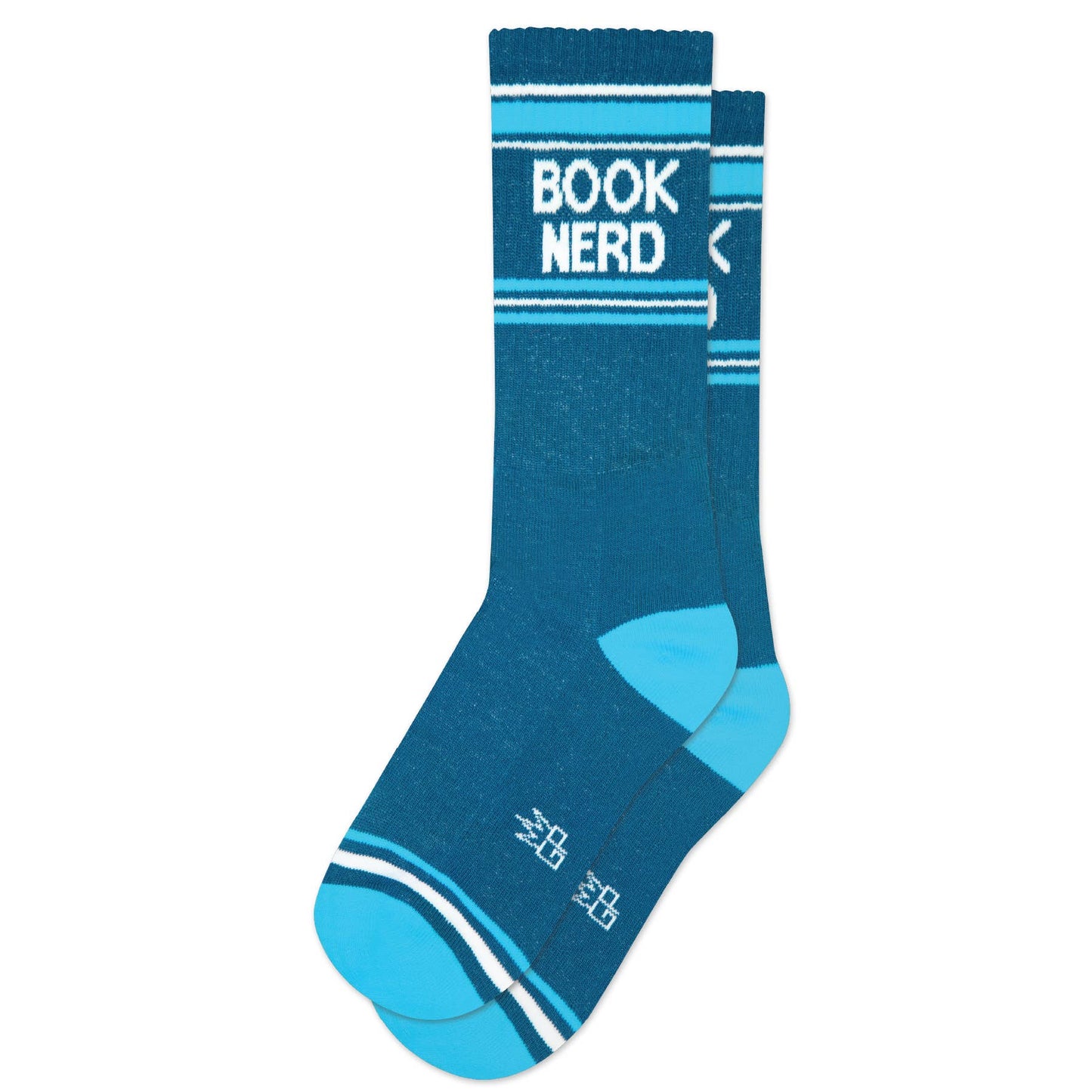 Book Nerd Retro Crew Socks