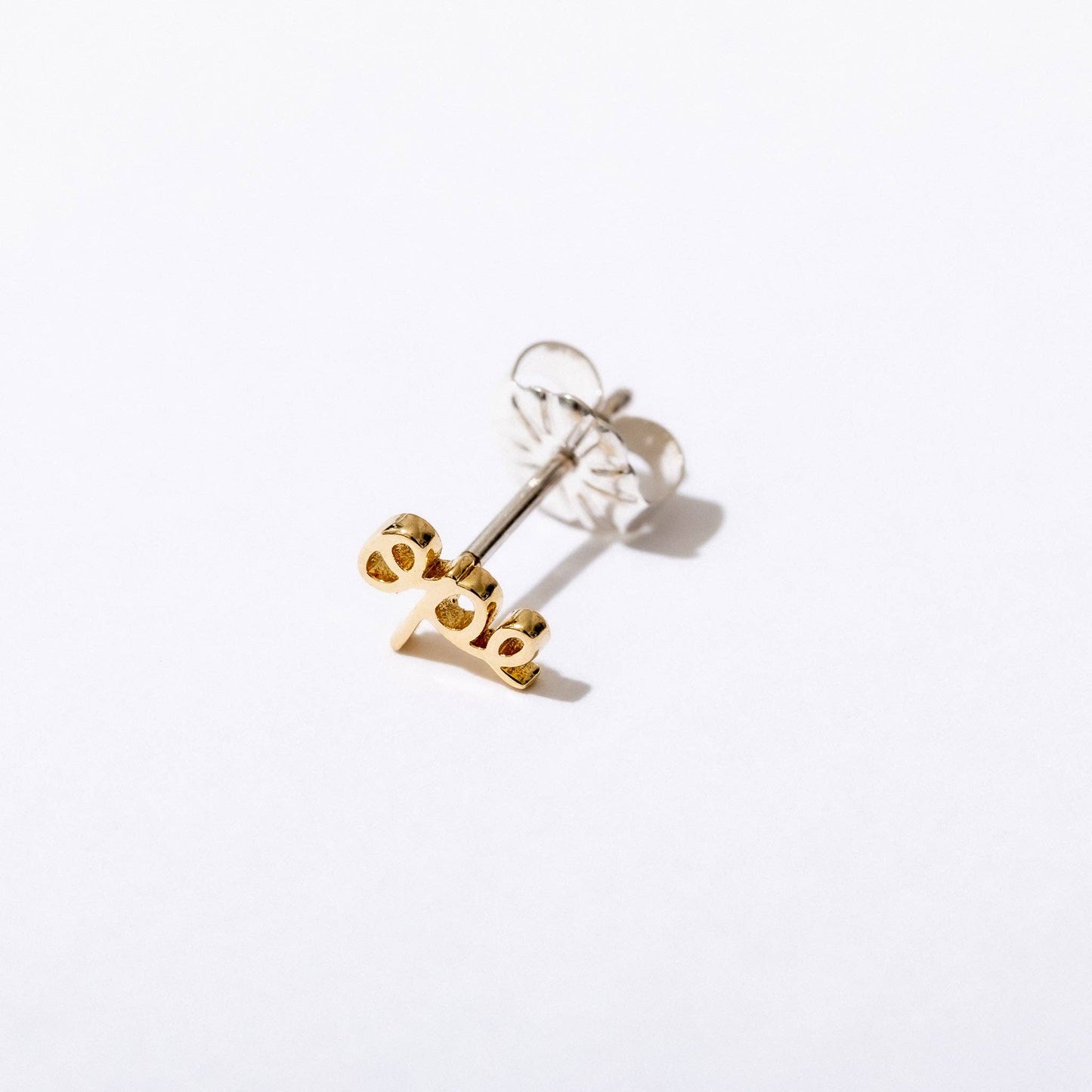 Ope Stud Single Earring