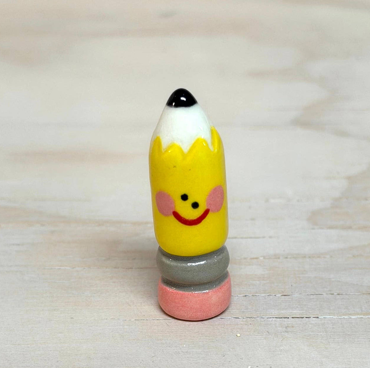 Ceramic Pencil Desk Pal