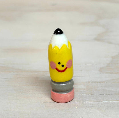Ceramic Pencil Desk Pal