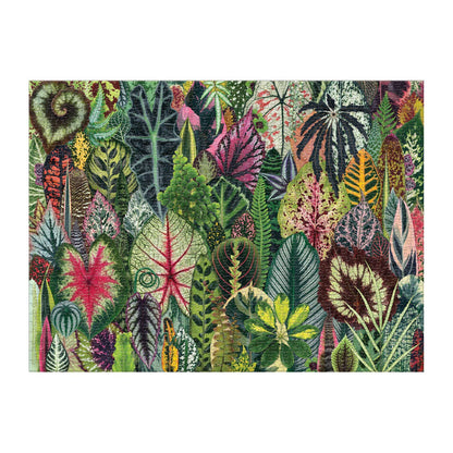 Houseplant Jungle 1000 Piece Puzzle
