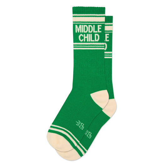 Middle Child Retro Crew Socks