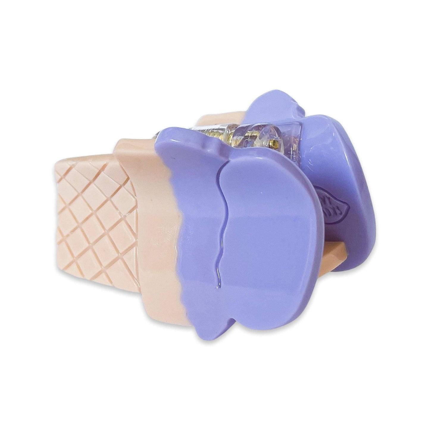 Ice Cream Hair Claw (Mini)