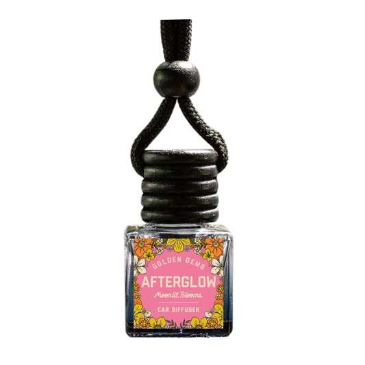 Afterglow Car Diffuser (Apricot • Yuzu • Apricot)