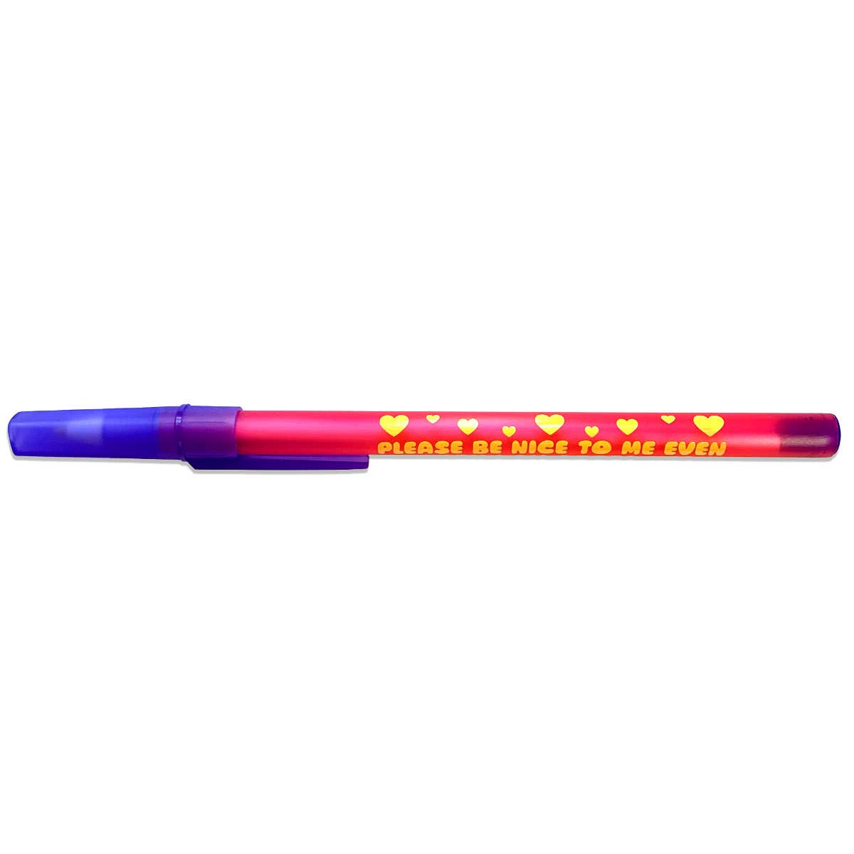 Please Be Nice To Me Even Though I Am Sorta Mean Ballpoint Pen