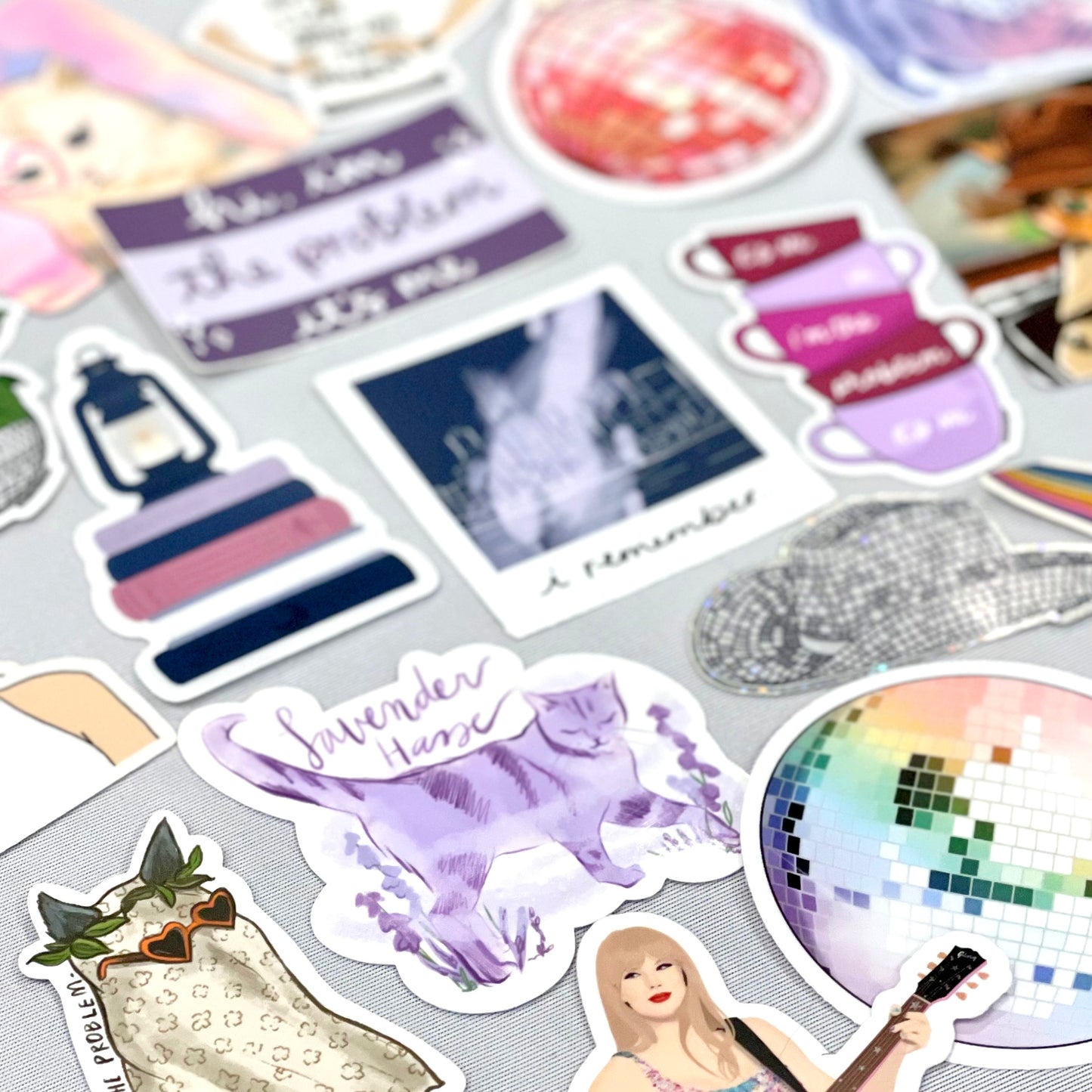 Swiftie Assorted Sticker 10-Pack