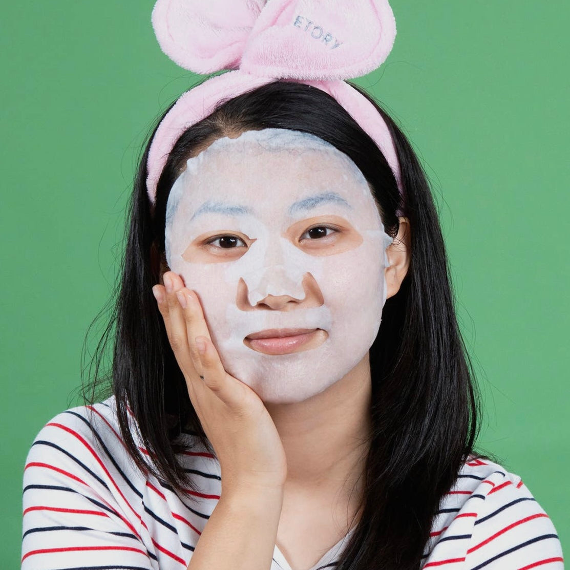 Jasmine Moisturizing Mask