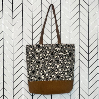 Cheeky Little Tote: Cats