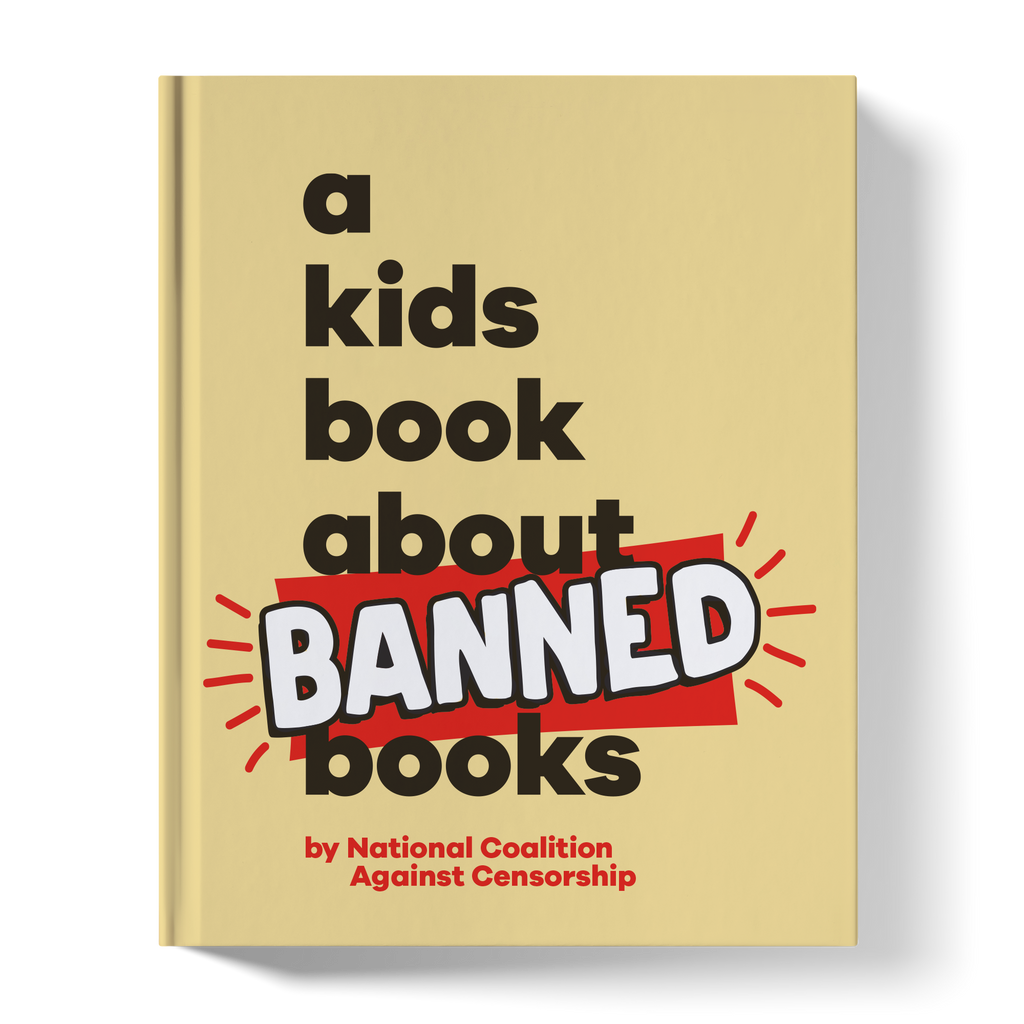 A Kids Book About Banned Books