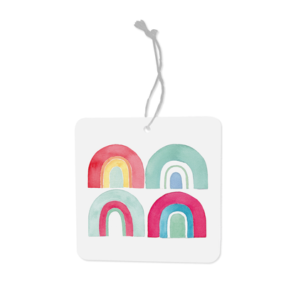Rainbow Gift Tags (set of 20)