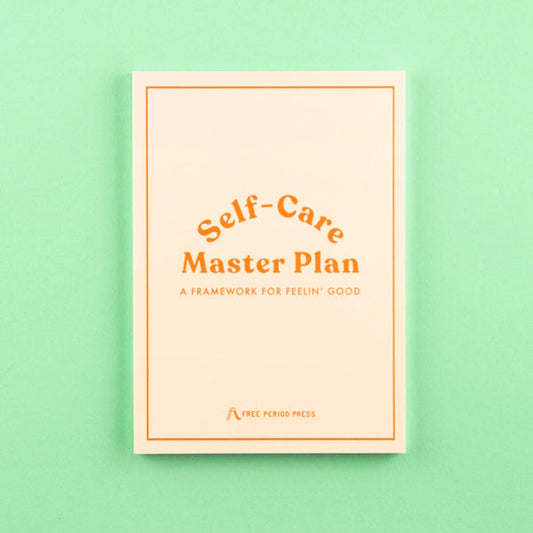 Self-Care Master Plan