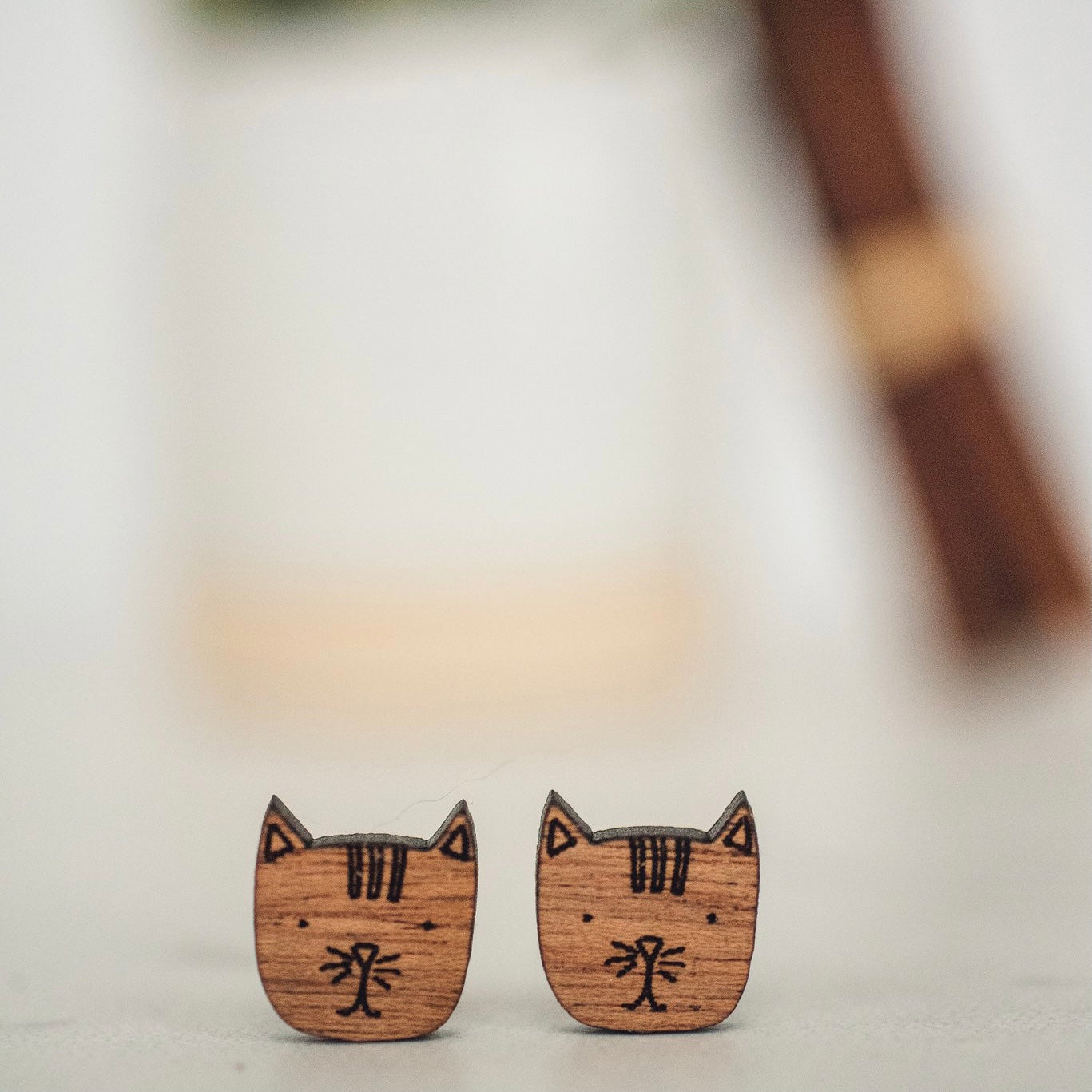 Catsby Earrings