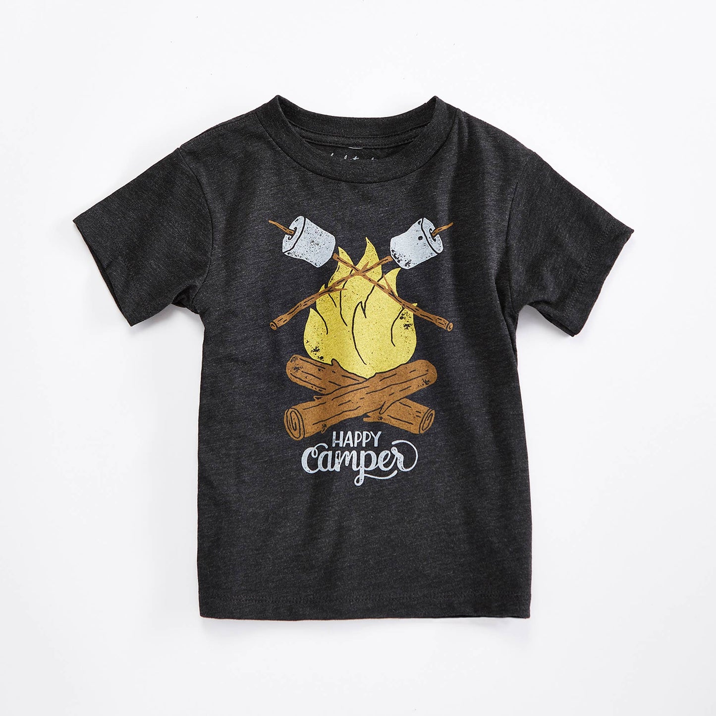 Happy Camper Tee (Youth)