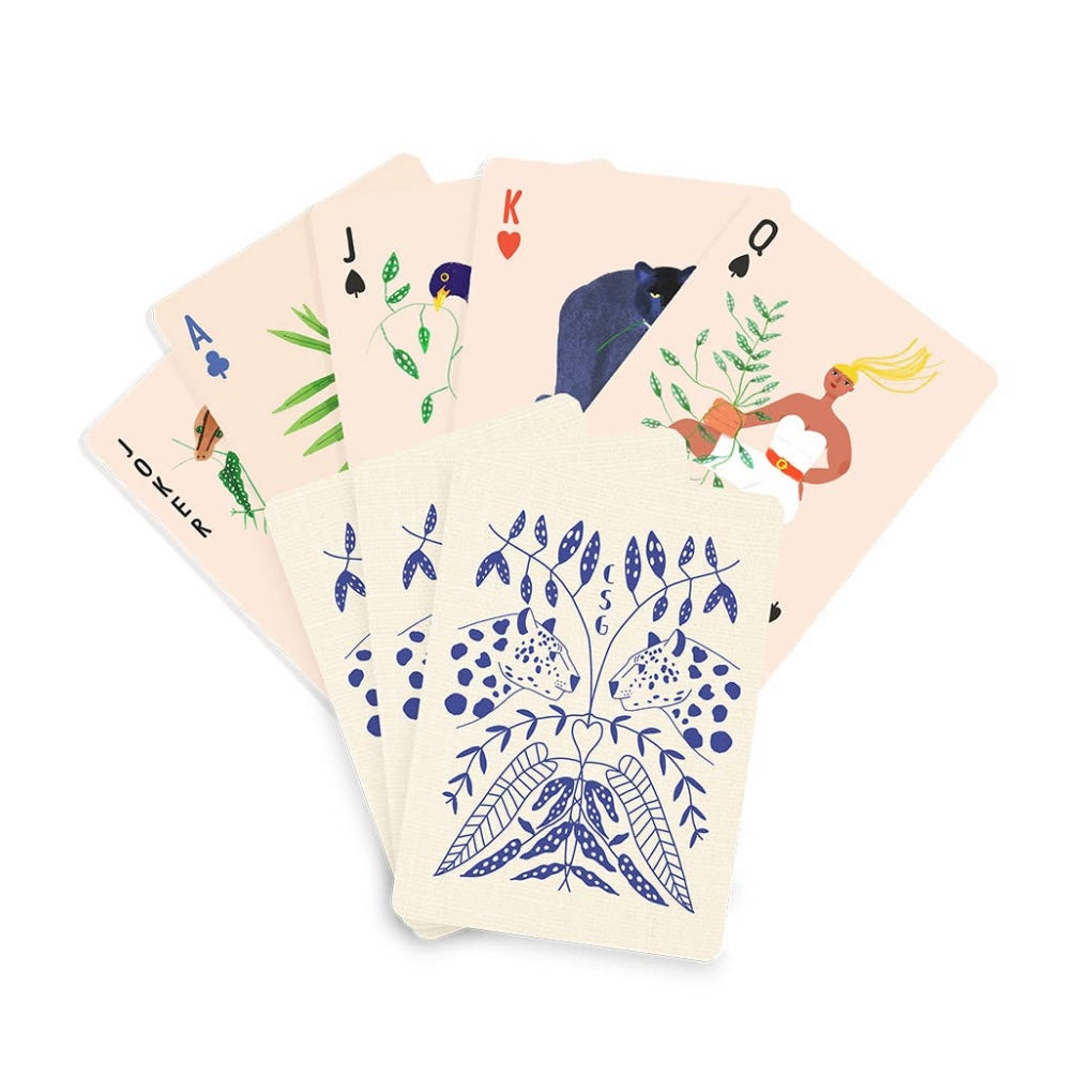 Artsy Playing Card Set